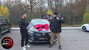 Синоним надёжности, комфорта и практичности Тойота Камри Отзыв клиента | Toyota Camry XV70 Rest 2022