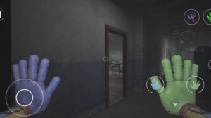 Играю в Poppy play time 3 на телефоне(4 часть)