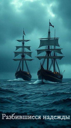 Премьера песни "Разбившиеся надежды" Автор: Сергей Толпыгин