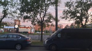 Белая ночь в Питере,видео прошлогоднее,но воспоминания тёплые!