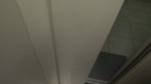 Пассажирский лифт (г. Солнечногорск), V=1 м-с, г-п 400 кг (33), музыкальный лифт МЭЛ