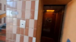 5-ти этажка   ЛИФТ МОЭЛЗ-(1979 Г.в) 500_kg V=1m/s    Г. Раменское