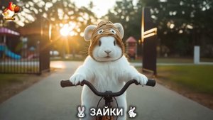 Зая и Зайчата 🐰🐇🐇 Веселые истории из жизни семейства зайчиков (135)