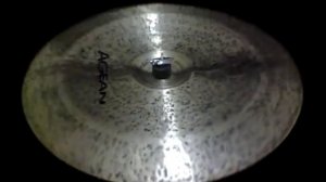 Тарелки Agean China Sweet Silver 20"