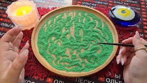 Гадание на песке: что вот-вот💯 ворвется⚡ в вашу жизнь