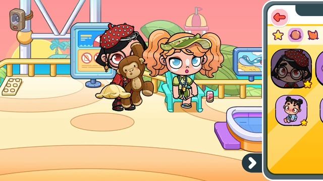 секретики в аквапарке||идею брать с отметкой!🍓🙌🏻|| смотреть онлайн