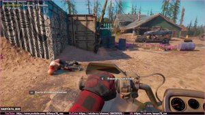 Far Cry 5. New Dawn. Доп. Миссия №1. Возвращение Джерома («Крепкий орешек»)