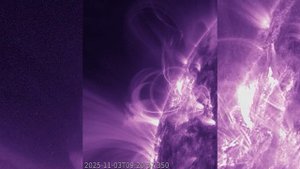 Это только начало: на Солнце произошла самая сильная с конца сентября вспышка