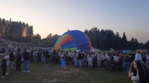 Воздушные шары