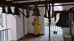 Звон колоколов в Свято Вознесенском храме в Сыктывкаре, Празднование Казанской иконы Божией Матери