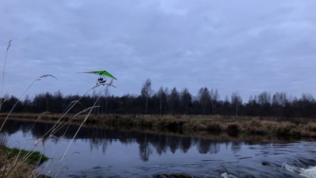 Тверца. Сапборд. Перекат.
