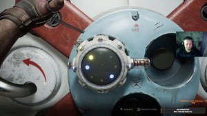 Atomic Heart!Стрим-Прохождение#4