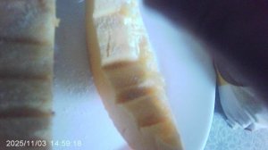 Запекаю тыкву в панировочных сухарях