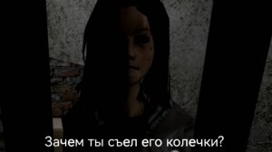 Стоит-ли 4 раз сбегать от маньяка в METEL? И коечо в описании