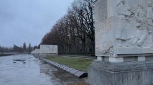 Трептов парк -Берлин.