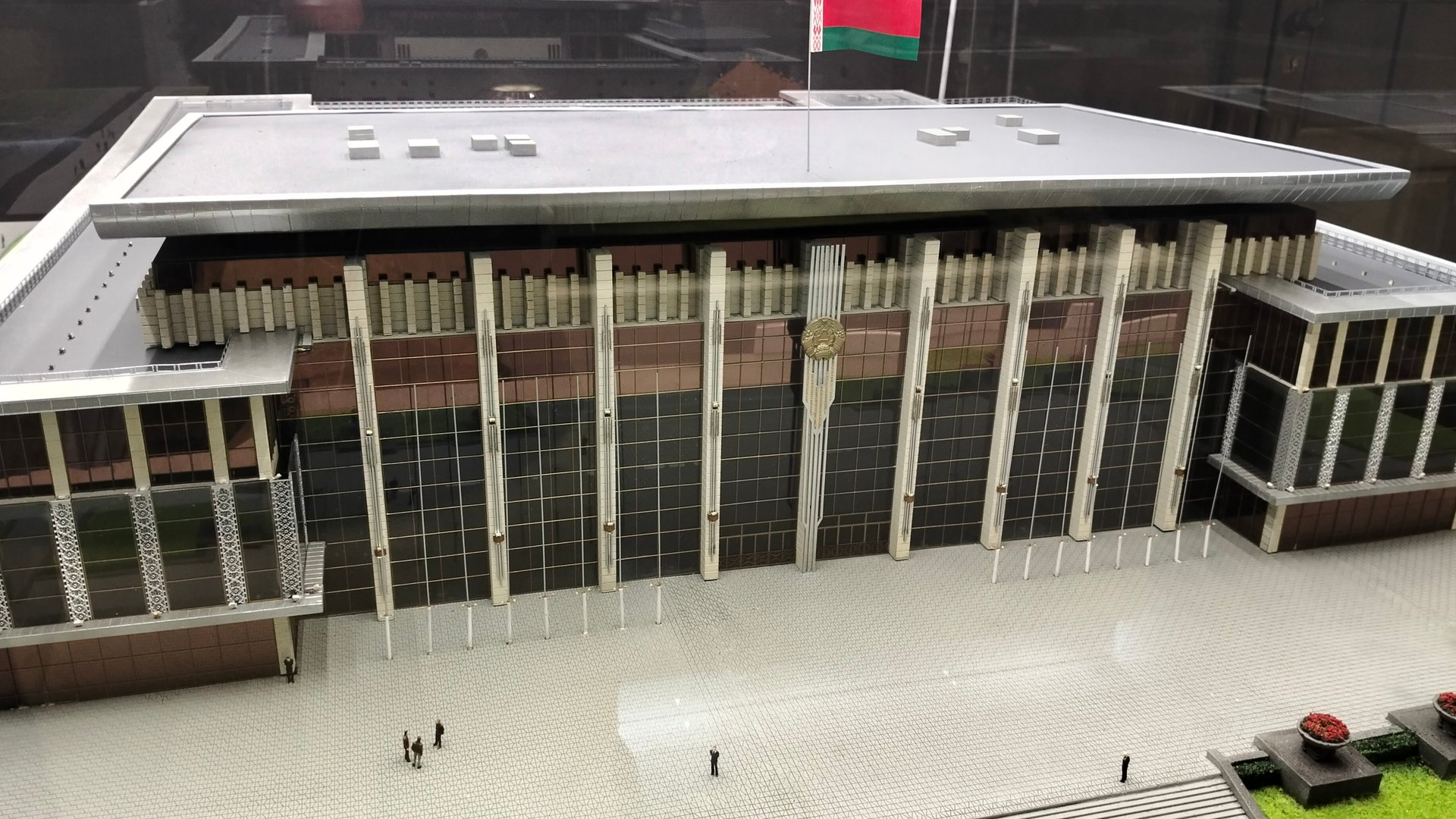 Поездка в Минск 2025