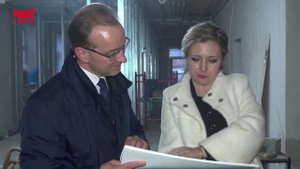 Визит Кизеева