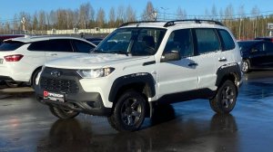 Обзор на Lada (ВАЗ) Niva Travel I, 2023 ПРОХОР | Просто Хорошие Автомобили!