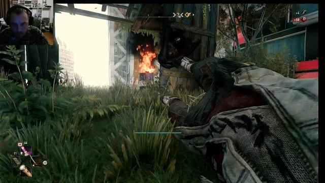 Dying  Light 2 # 33 судьба базара