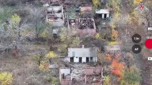 Боевая работа подразделений ГрВ «Центр» в Димитрове