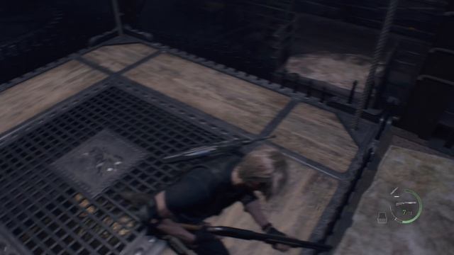 Resident Evil 4 , двадцатое   прохождение .