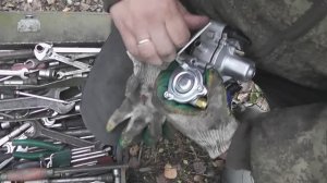 Ремонт газа на УАЗ своими руками