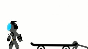 #Анимация #Крутой Стикмен