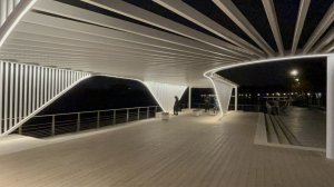 Набережная и Лампочки_💡_Коломенское_03-11-2025