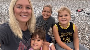 🔥 ВЧЕРА С ПАПОЙ, СЕГОДНЯ С МАМОЙ. НАШИ ВЫХОДНЫЕ