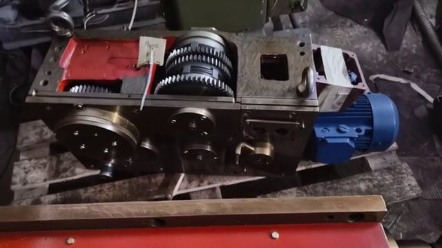 МЗСТАНКОСЕРВИС-фартук в сборе токарно-винторезных станков 1м65,1н65,дип500 смотреть онлайн