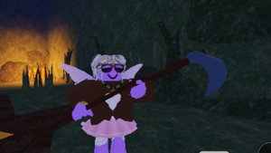 белее подробный гайд на обнову. КОСА, ПЛАЩ ВАМПИРА, ОТСКАКИВАЮЩИЕ НОЖИ, /e dance2