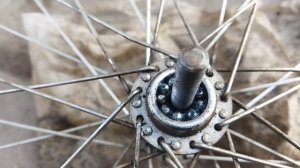 Смазка втулок на насыпных подшипниках