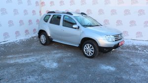 Renault Duster №580