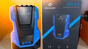Обзор компрессора Neoline DELA-X