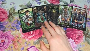 Общий расклад Таро! Хорошие Новости у Вас на Пороге!