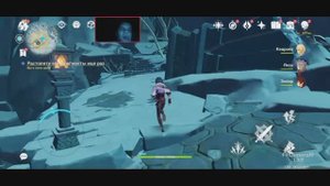 Прохождение игры Genshin Impact Квест В ГОРАХ ТОП игра на смартфон 2025 Часть 3