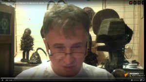 Константин Илющенко (Афроарт) об африканских масках, статуэтках и излечении от безумия