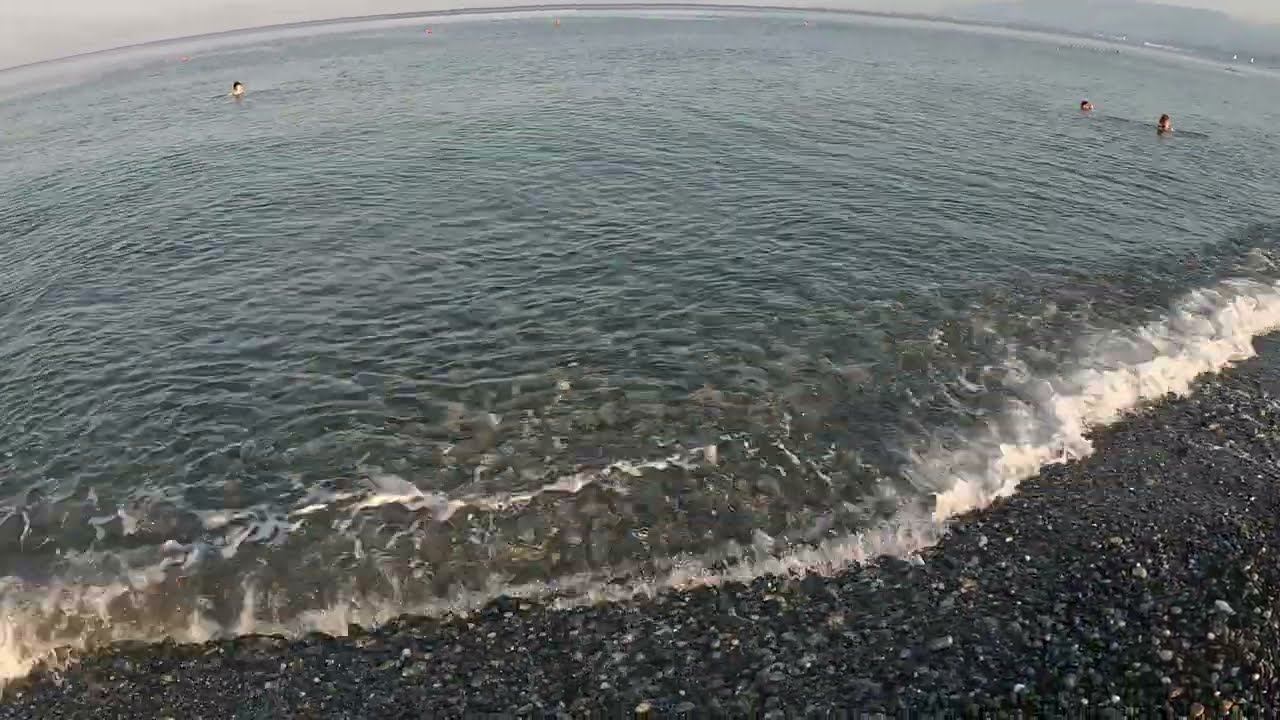 В море с головой