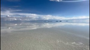 Солончак Уюни