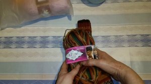 СП "Носочный Блюз осени-2025!"  Отчет 2! Октябрь