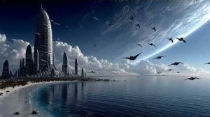 AI Short Film space universe sci-fi 4K version (1)