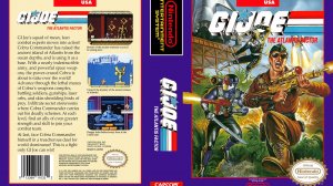 G.I. Joe： A Real American Hero (NES)