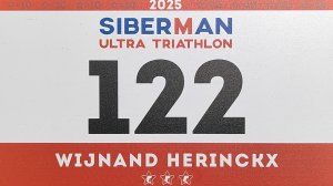 Wijnand 3 x Siberman 2025