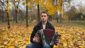 Цыганочка в двух тональностях на Петербургской гармони немецкого строя