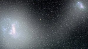 Джеймс Уэбб обнаружил признаки жизни за пределами Млечного пути