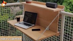 Идеи поделок из дерева своими руками для дома и дачи фото для вдохновения (454)