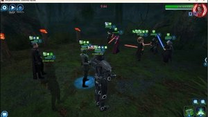 Завоевание - 4 Сектор - МиниБосс - Без танков