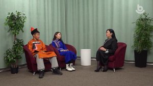 Жэгүүртэ хүлэг. «Аха нютагнай агууехэ Гэсэрэй дайда …»