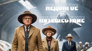 Рэй Брэдбери. Аудиокнига "Недолгое путешествие".