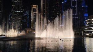 03-11-2025. Вечерняя прогулка в Дубае